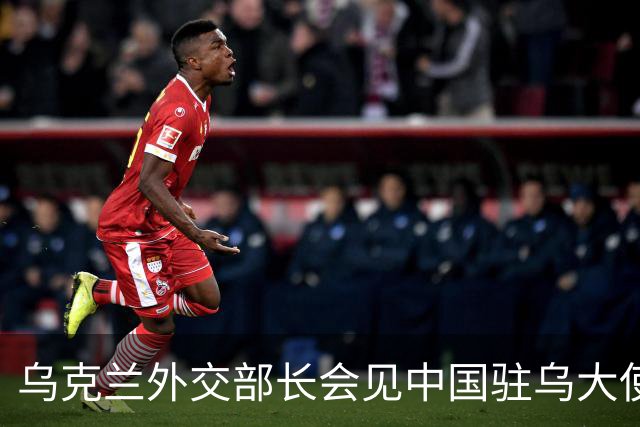 乌克兰外交部长会见中国驻乌大使，“感谢中方”