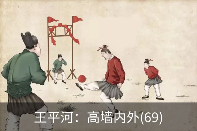 王平河：高墙内外(6/9)